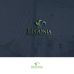 Design de Logo par mekail pour Begonia Behavioral Services LLC | Design : #33449194