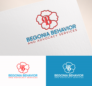 Design de Logo par M Art & Design pour Begonia Behavioral Services LLC | Design : #33447061