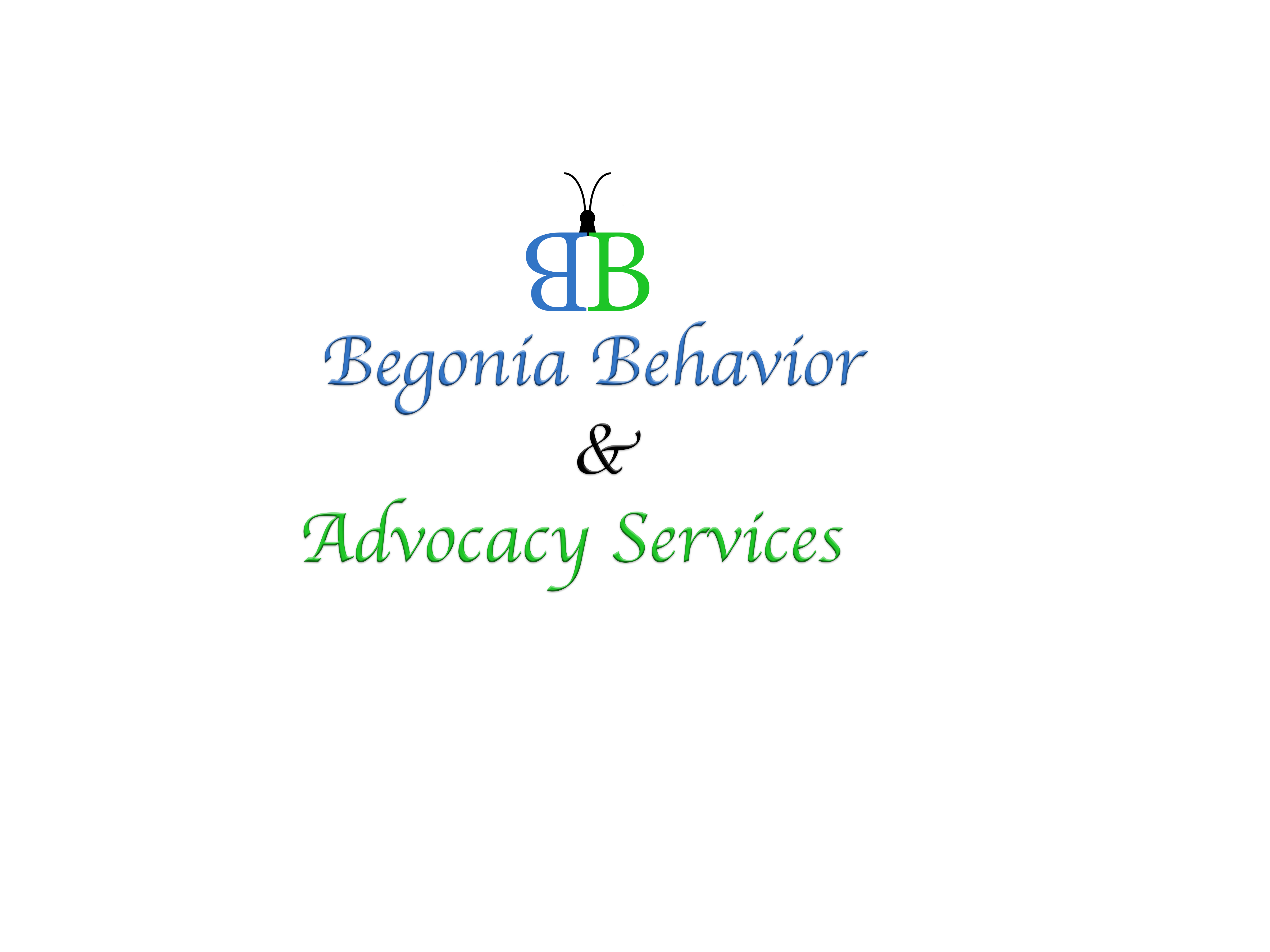 Logo Design by Bigjack1984 for Begonia Behavioral Services LLC | Design #33457841