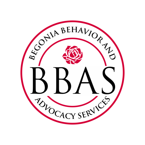 Diseño de Logo por DiandraKali para Begonia Behavioral Services LLC | Diseño #33451337