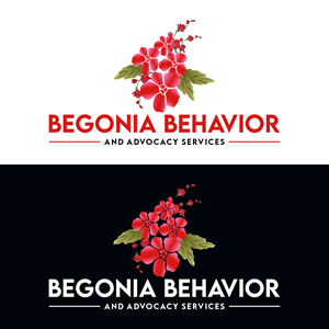 Design de Logo par cah awu pour Begonia Behavioral Services LLC | Design : #33446340