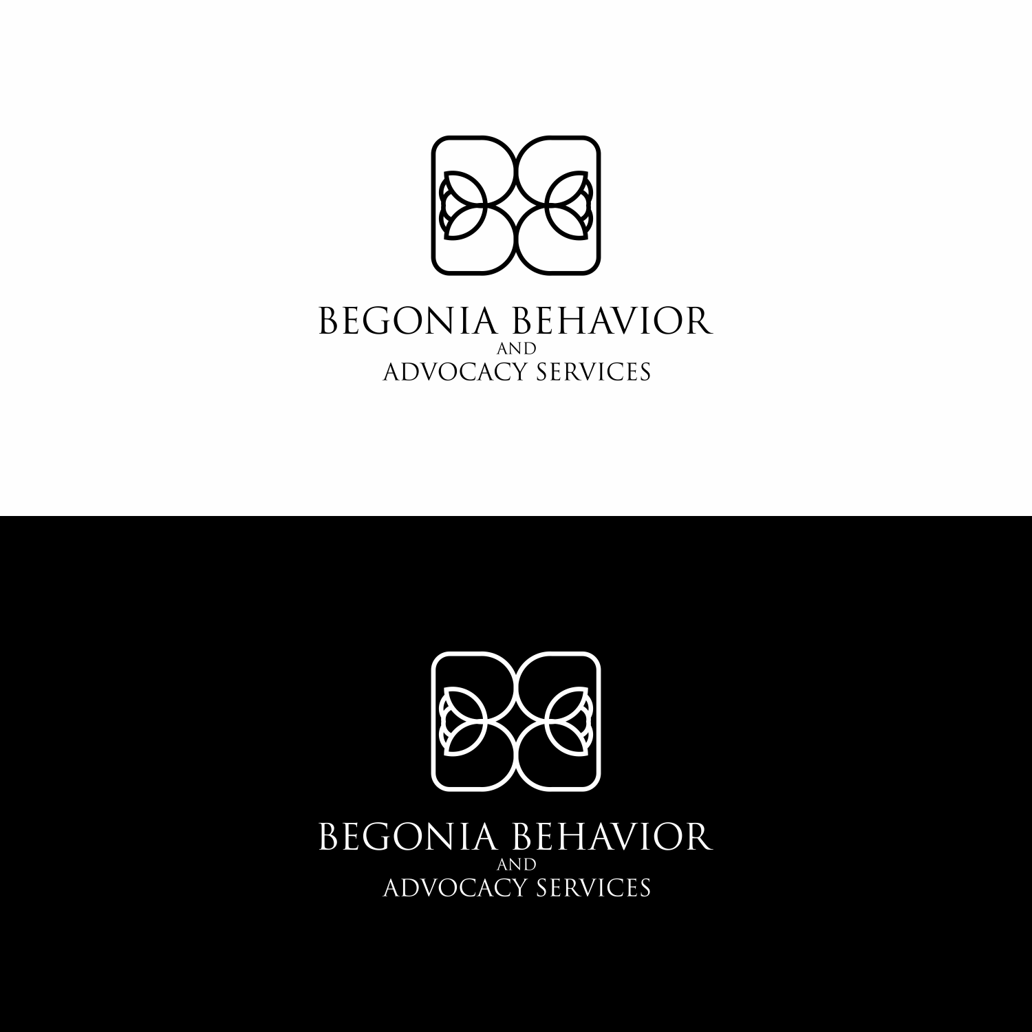Logo Design by dodobakauu for Begonia Behavioral Services LLC | Design #33446191