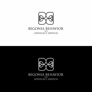 Diseño de Logo por dodobakauu para Begonia Behavioral Services LLC | Diseño: #33446191