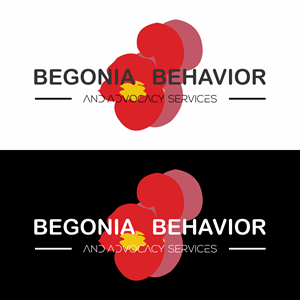 Diseño de Logo por pusing para Begonia Behavioral Services LLC | Diseño: #33449243