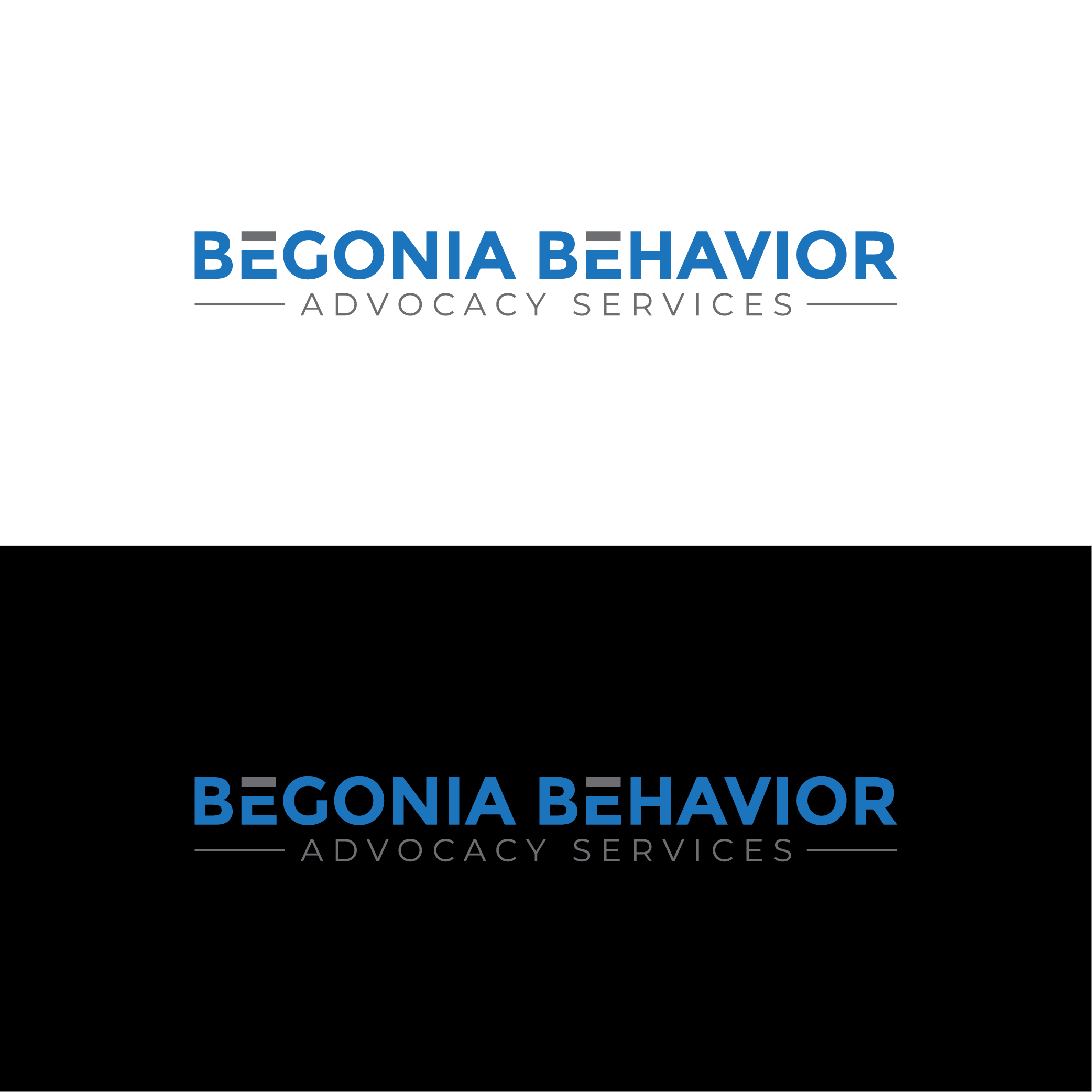 Diseño de Logo por design wae para Begonia Behavioral Services LLC | Diseño #33446665