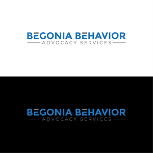 Diseño de Logo por design wae para Begonia Behavioral Services LLC | Diseño: #33446665