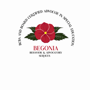 Diseño de Logo por Faisal Graphics para Begonia Behavioral Services LLC | Diseño: #33511173