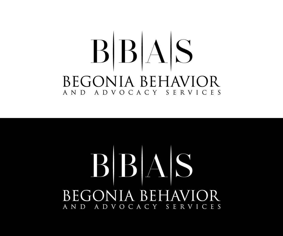 Diseño de Logo por Roxy Art para Begonia Behavioral Services LLC | Diseño #33447935