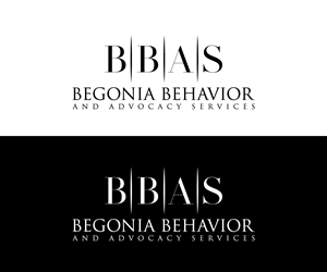 Diseño de Logo por Roxy Art para Begonia Behavioral Services LLC | Diseño: #33447935