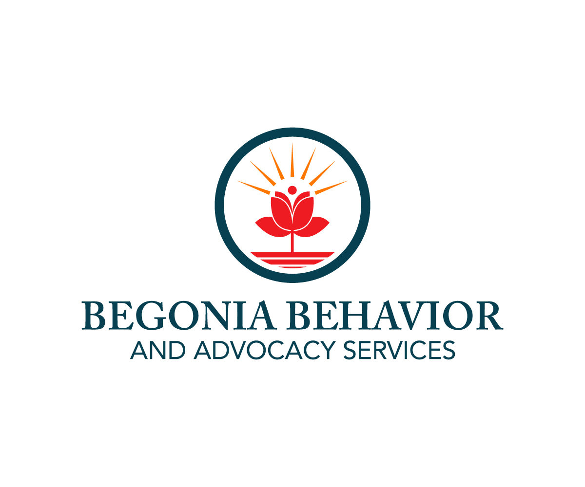 Logo Design by DianArt for Begonia Behavioral Services LLC | Design #33462840