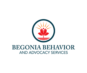 Diseño de Logo por DianArt para Begonia Behavioral Services LLC | Diseño: #33462840