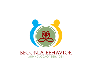 Diseño de Logo por DianArt para Begonia Behavioral Services LLC | Diseño: #33470565