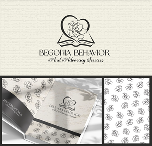 Diseño de Logo por Ali Hamza45 para Begonia Behavioral Services LLC | Diseño: #33452979