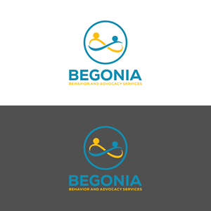 Diseño de Logo por anak hits para Begonia Behavioral Services LLC | Diseño: #33446928
