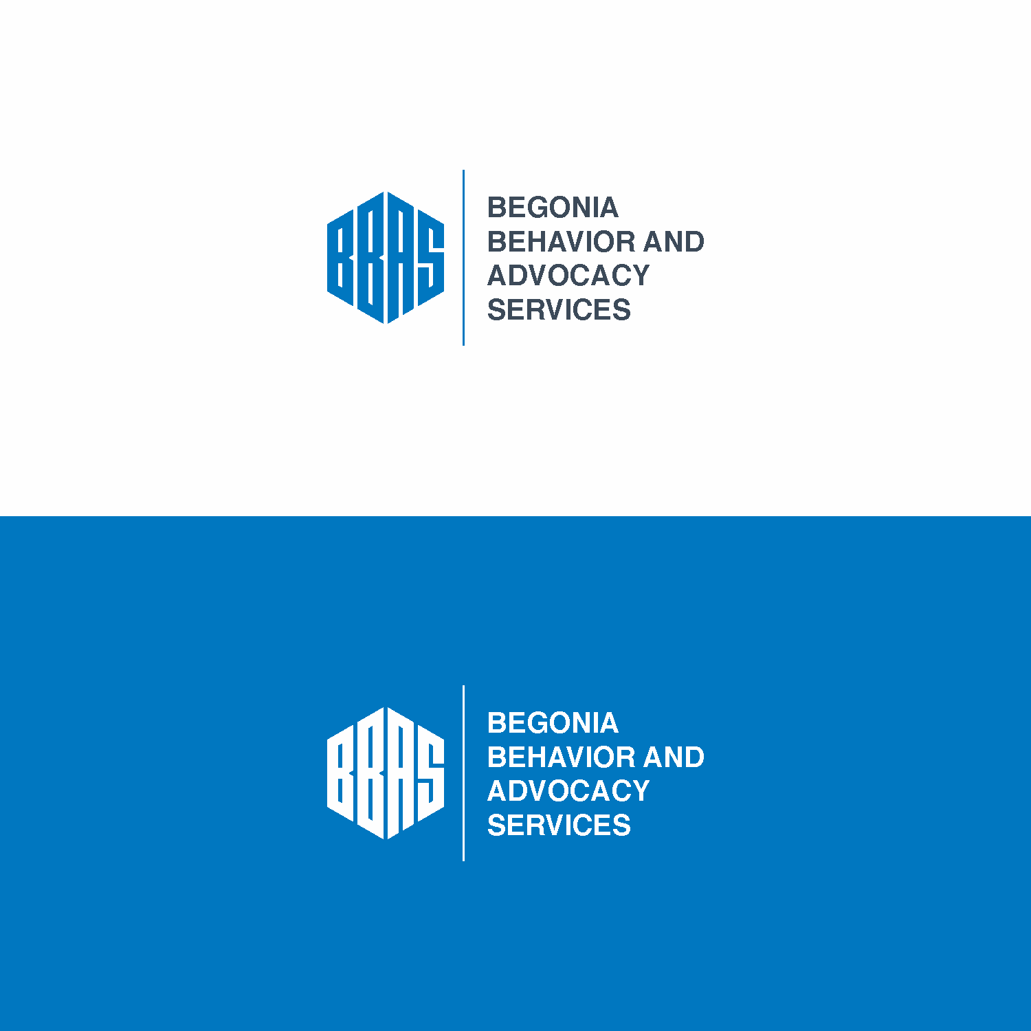 Diseño de Logo por oke  bendol para Begonia Behavioral Services LLC | Diseño #33449874
