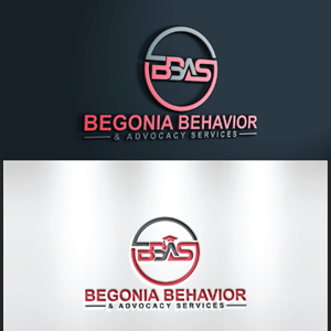 Diseño de Logo por AbdurRahim 2 para Begonia Behavioral Services LLC | Diseño: #33446972
