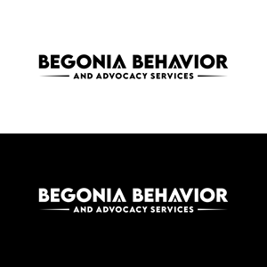 Diseño de Logo por Solikin Design para Begonia Behavioral Services LLC | Diseño: #33446094