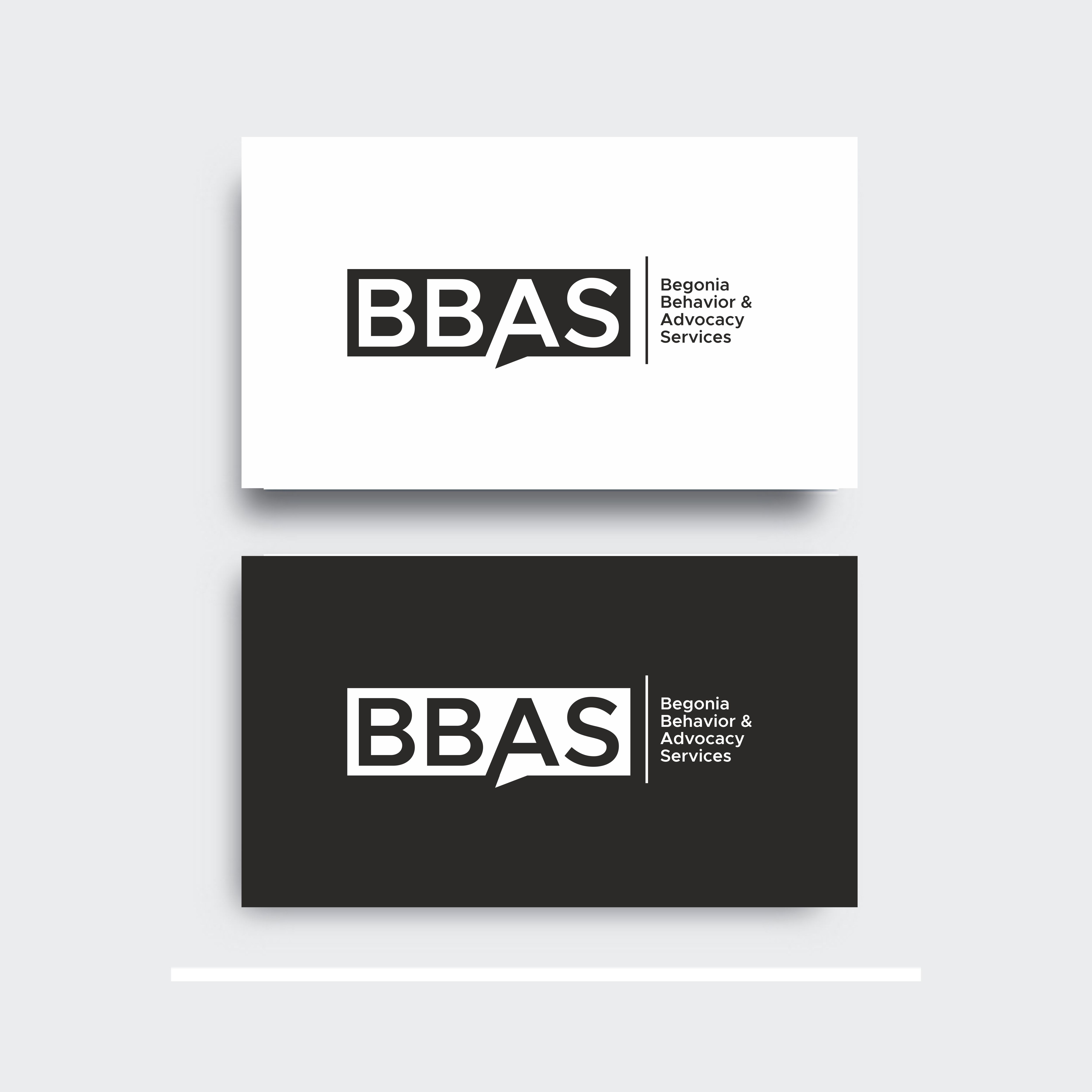 Logo Design by RAZQ for Begonia Behavioral Services LLC | Design #33486734