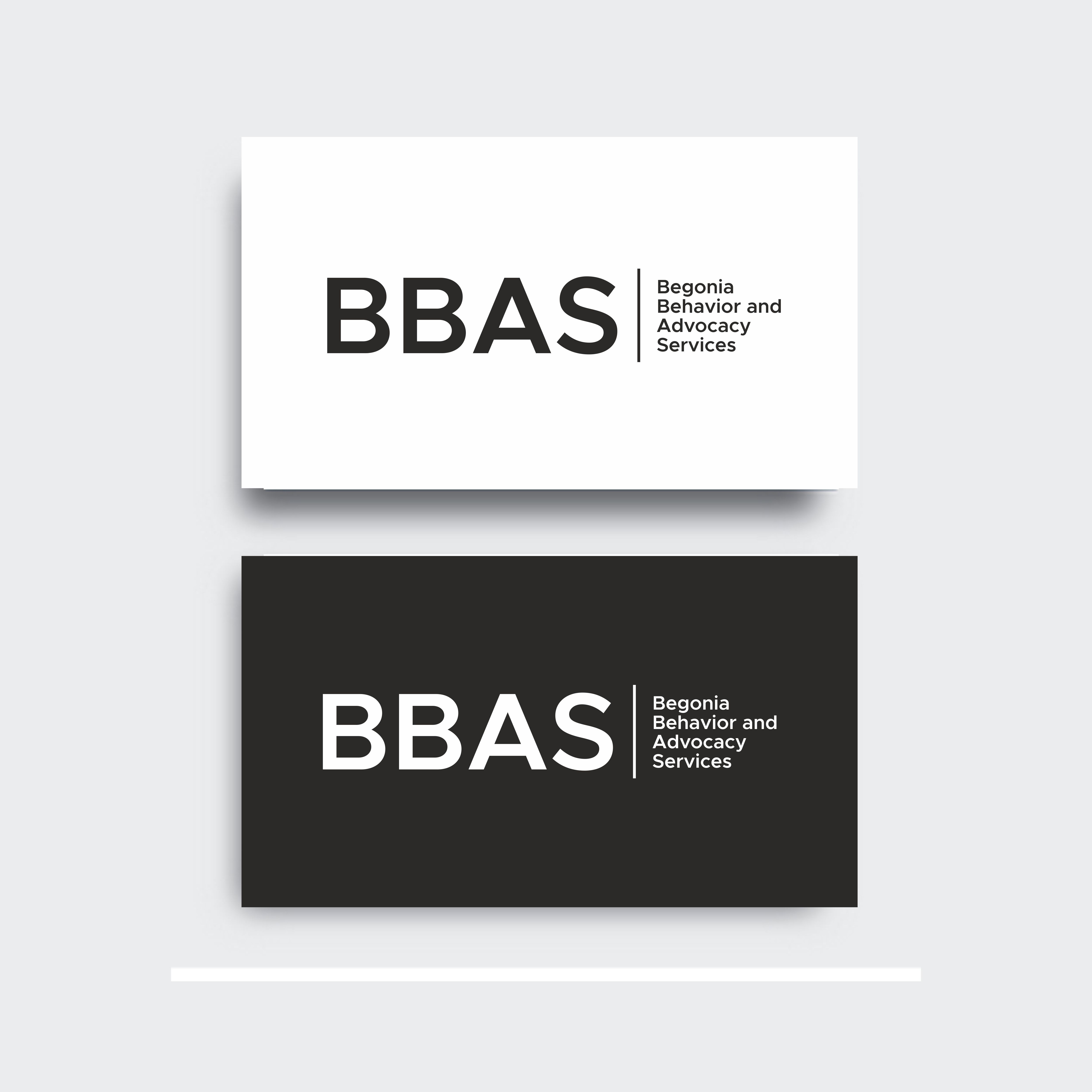 Diseño de Logo por RAZQ para Begonia Behavioral Services LLC | Diseño #33486772