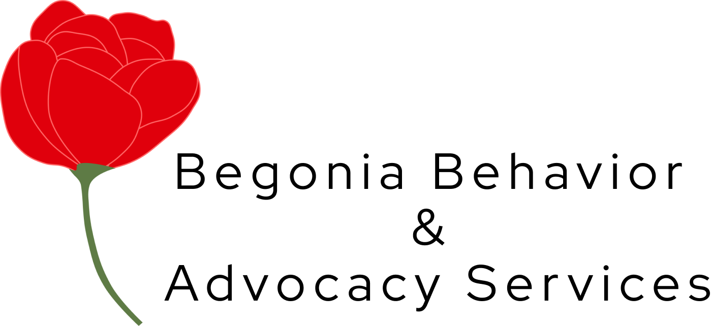 Diseño de Logo por Nittayawan Sangduangya para Begonia Behavioral Services LLC | Diseño #33456366