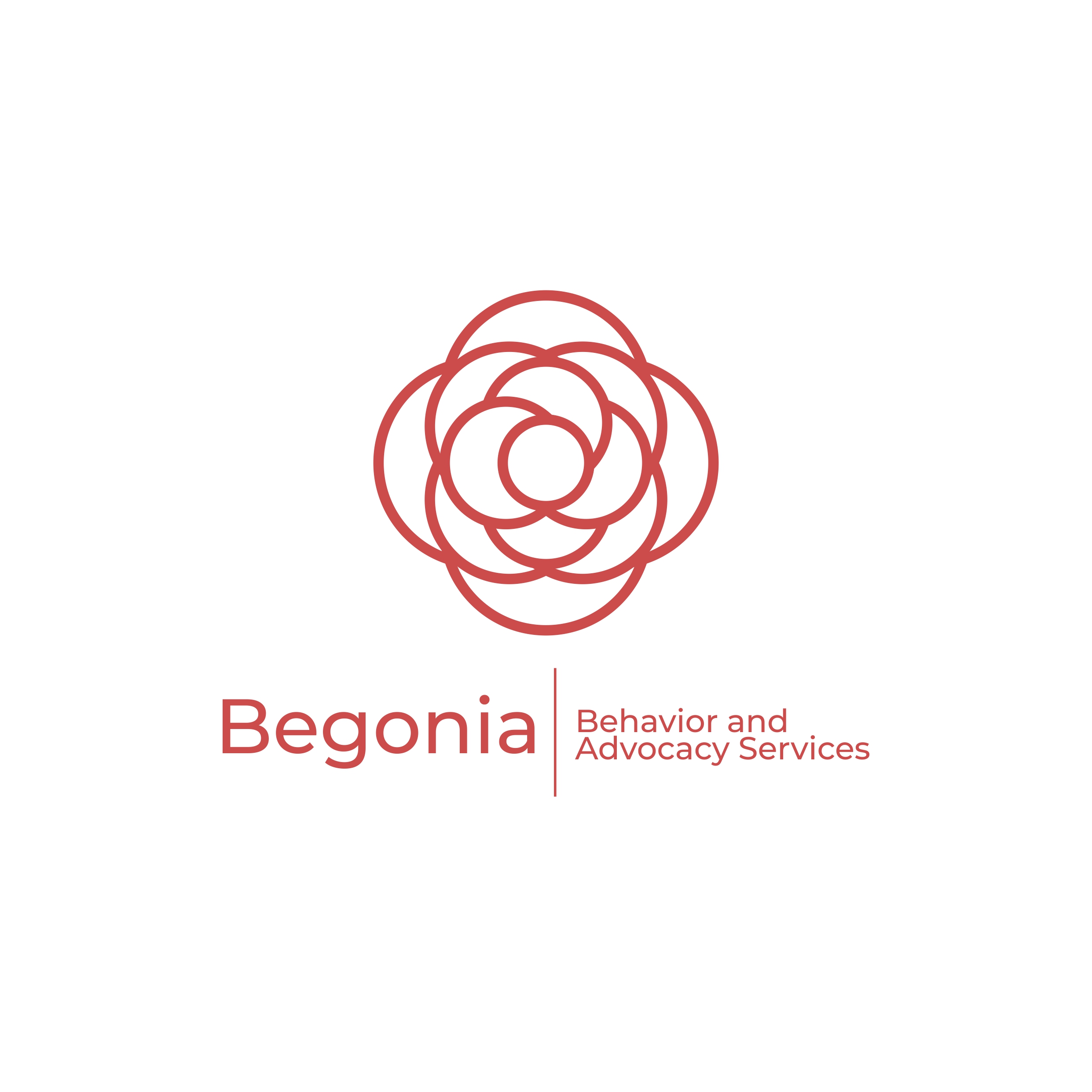 Design de Logo par Jeferson HP pour Begonia Behavioral Services LLC | Design #33451521