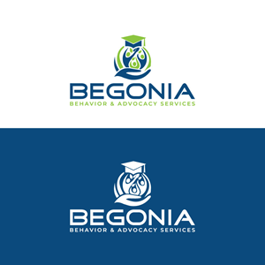 Diseño de Logo por designhunt(verifiyed01) para Begonia Behavioral Services LLC | Diseño: #33452139