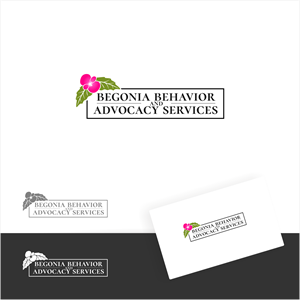 Diseño de Logo por Arham Hidayat para Begonia Behavioral Services LLC | Diseño: #33461663