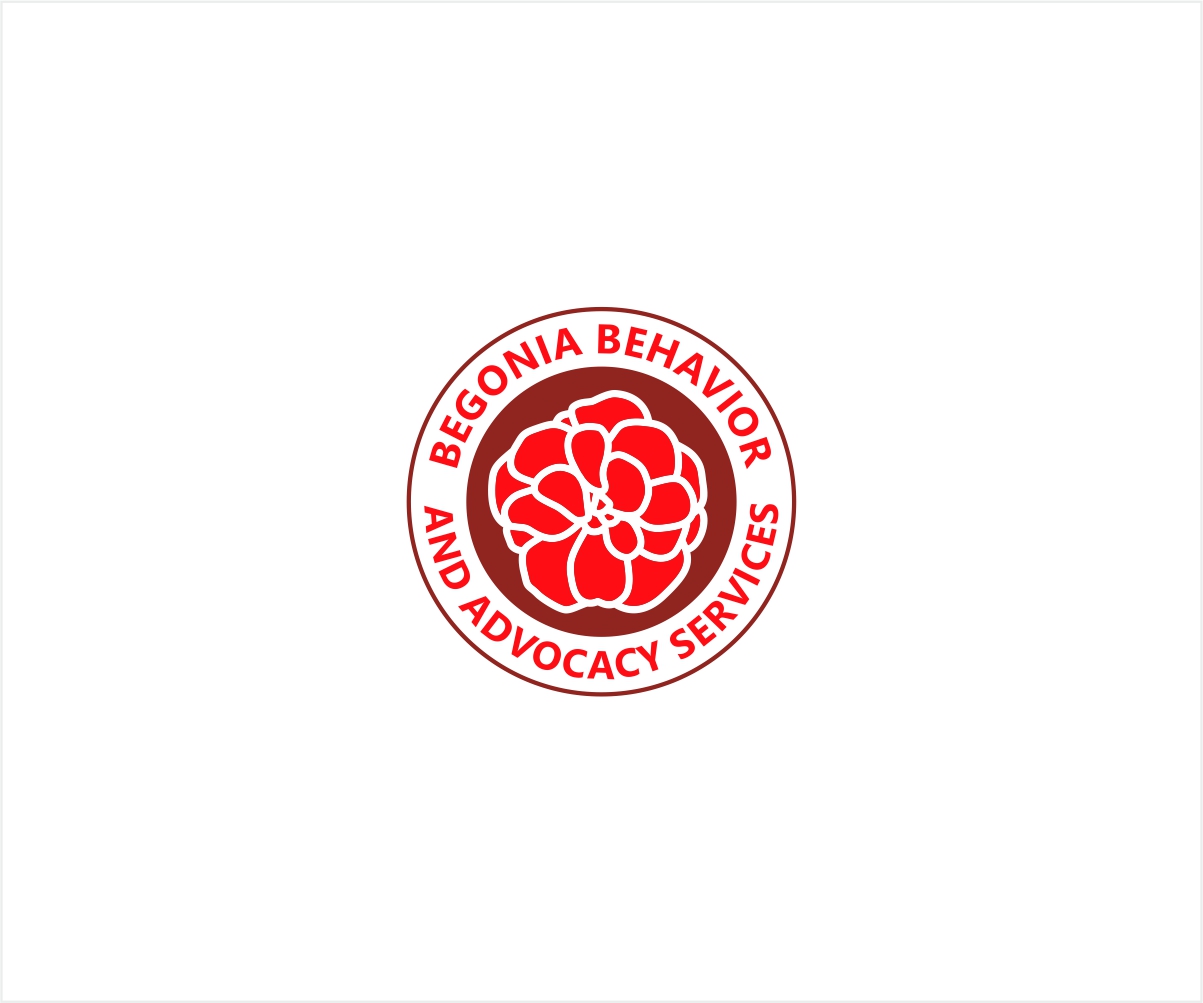 Diseño de Logo por Logocraft para Begonia Behavioral Services LLC | Diseño #33453621