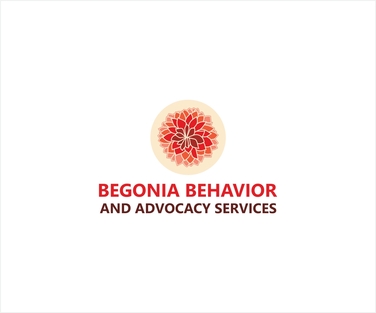Diseño de Logo por Logocraft para Begonia Behavioral Services LLC | Diseño #33453622