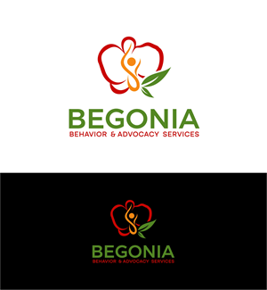 Diseño de Logo por debdesign para Begonia Behavioral Services LLC | Diseño: #33448445