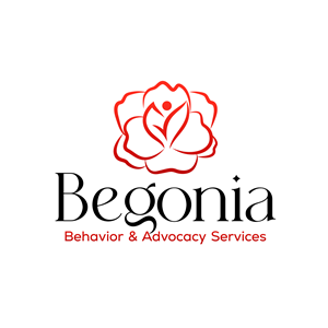 Diseño de Logo por debdesign para Begonia Behavioral Services LLC | Diseño: #33456442