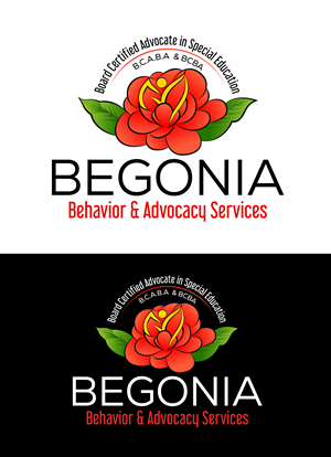 Diseño de Logo por debdesign para Begonia Behavioral Services LLC | Diseño: #33461059