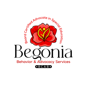 Diseño de Logo por debdesign para Begonia Behavioral Services LLC | Diseño: #33461061