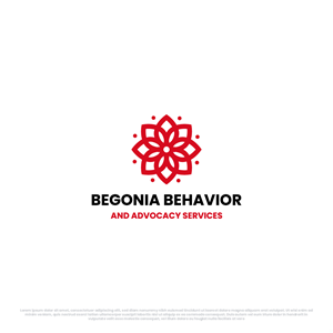 Diseño de Logo por Kayla. para Begonia Behavioral Services LLC | Diseño: #33449272