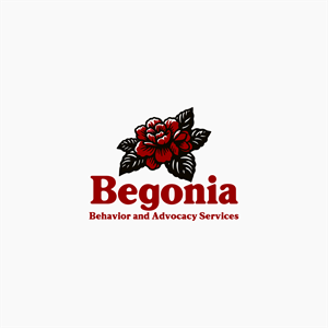 Diseño de Logo por Muhammadsaria para Begonia Behavioral Services LLC | Diseño: #33451996