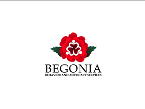 Diseño de Logo por designA78 para Begonia Behavioral Services LLC | Diseño: #33446792