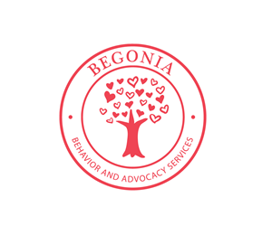 Diseño de Logo por CaRo para Begonia Behavioral Services LLC | Diseño: #33491208