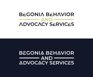 Diseño de Logo por Marsan  Effendi para Begonia Behavioral Services LLC | Diseño: #33488171