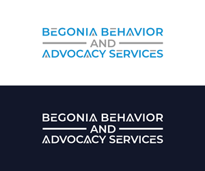 Diseño de Logo por Marsan  Effendi para Begonia Behavioral Services LLC | Diseño: #33488880
