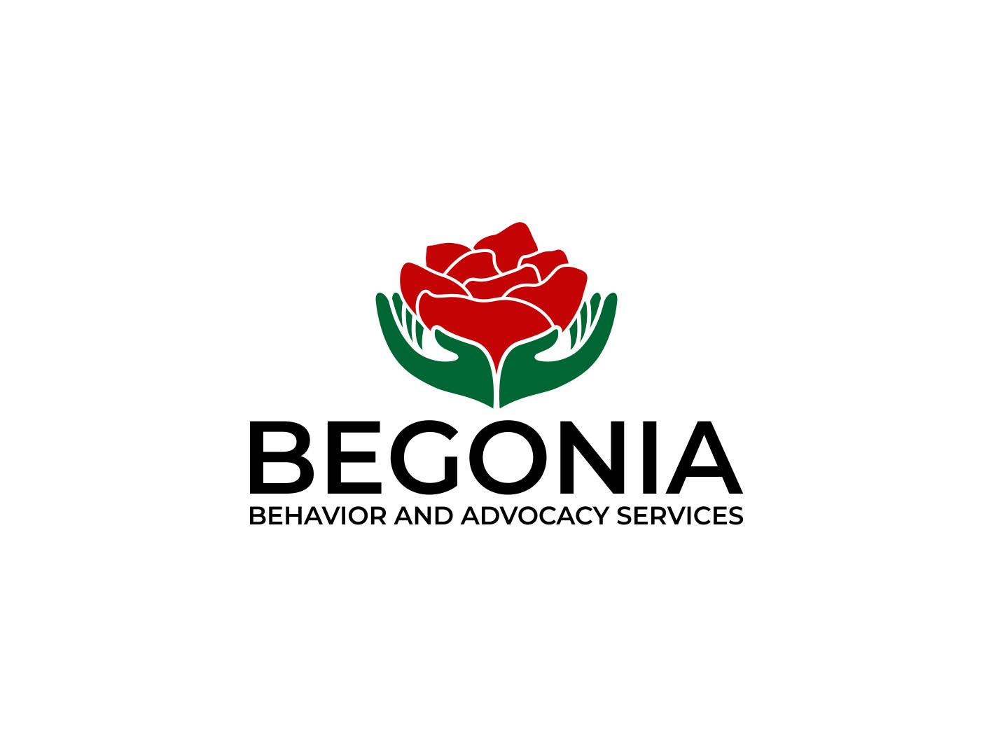 Logo Design by BNdesigner for Begonia Behavioral Services LLC | Design #33454223