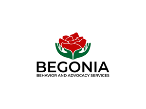 Logo Design by BNdesigner for Begonia Behavioral Services LLC | Design: #33454223