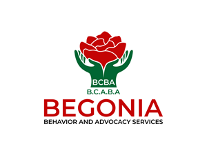 Logo Design by BNdesigner for Begonia Behavioral Services LLC | Design: #33459168