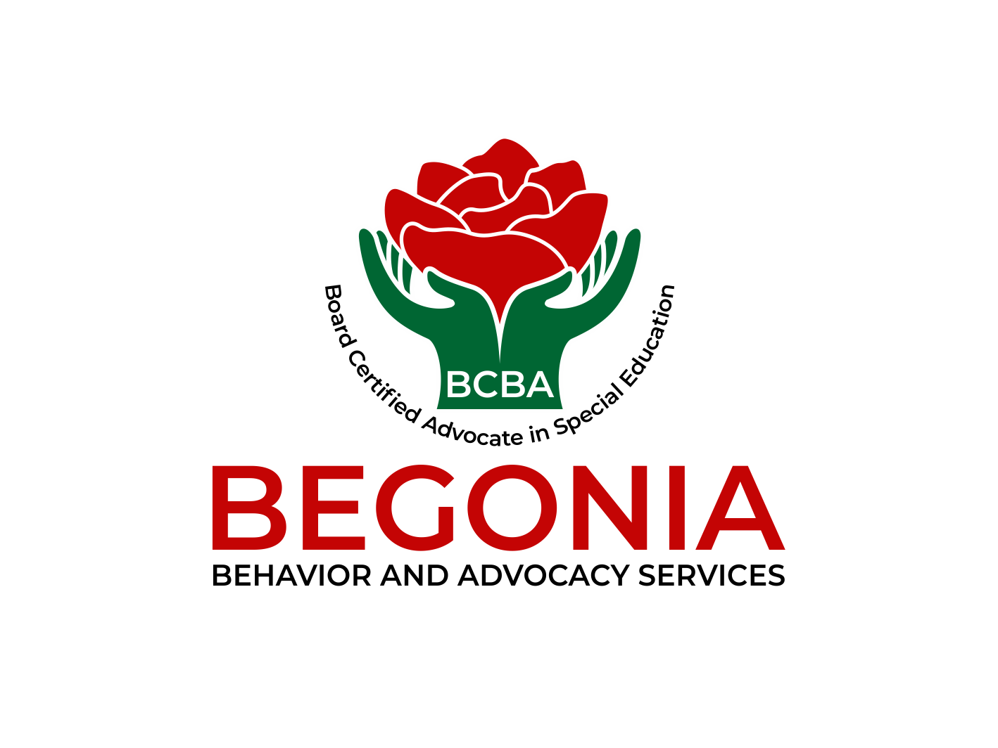 Logo Design by BNdesigner for Begonia Behavioral Services LLC | Design #33459169