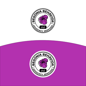 Diseño de Logo por vidarshana 2 para Begonia Behavioral Services LLC | Diseño: #33490984