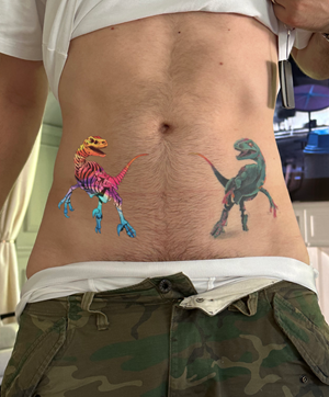 Tattoo Design by MarkTzee for this project | Design: #33454985