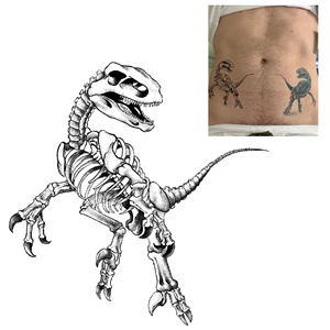 Tattoo Design by bangkat