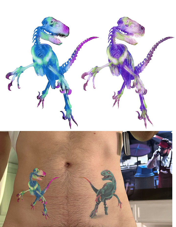 Tattoo Design by ioio for this project | Design #33456301