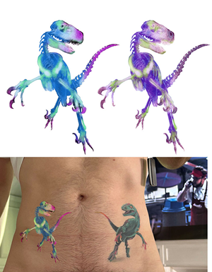 Tattoo Design by ioio for this project | Design: #33456301