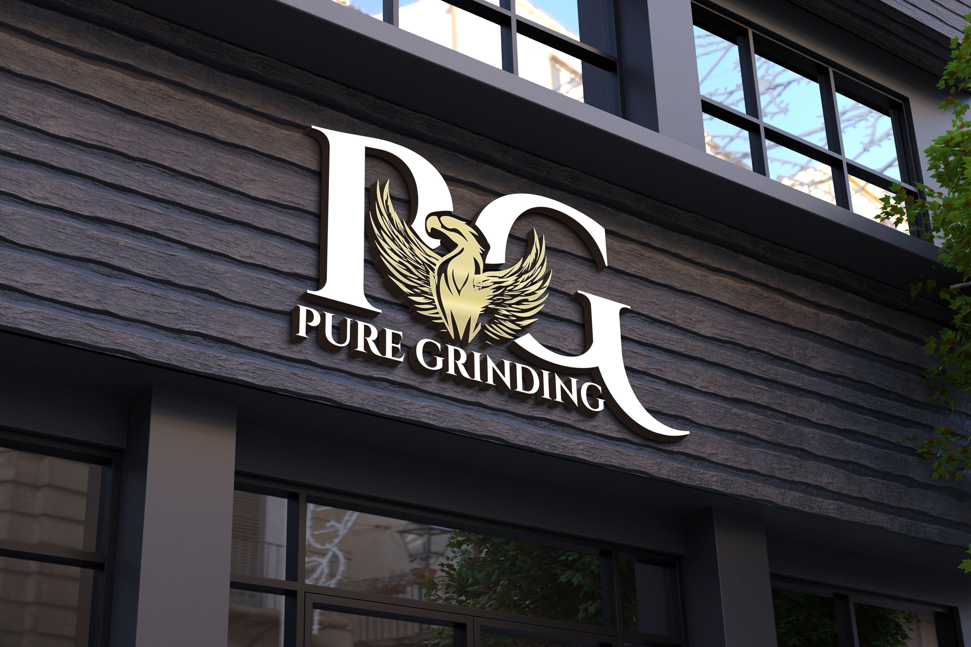 Logo-Design von Kavth für Longwood | Design #33474231