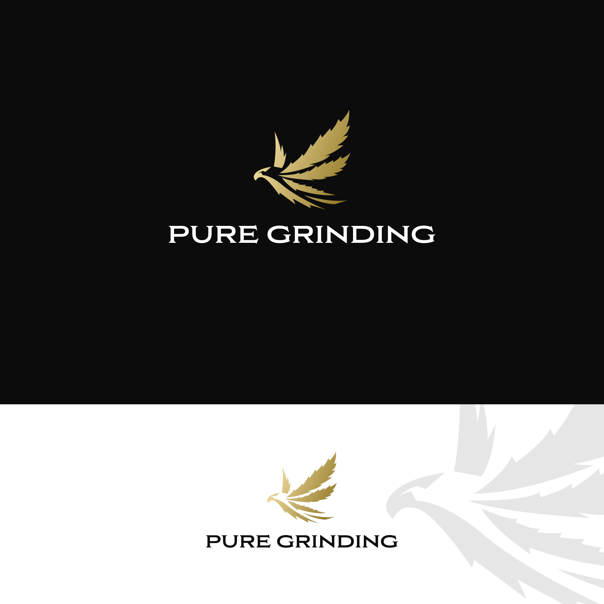 Logo-Design von Humphrey™ für Longwood | Design #33464977